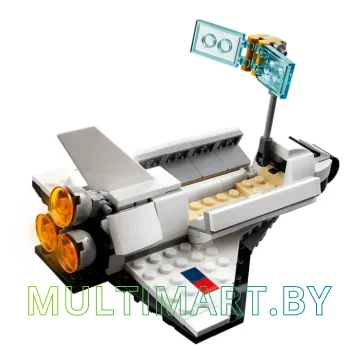 Конструктор LEGO Creator 31134 Космический шаттл картинка 5